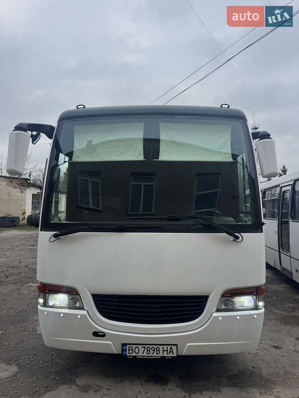Туристический / Междугородний автобус Isuzu Turquoise 2001 в Тернополе