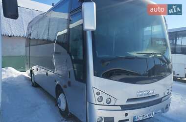 Туристический / Междугородний автобус Isuzu Turquoise 2012 в Владимире