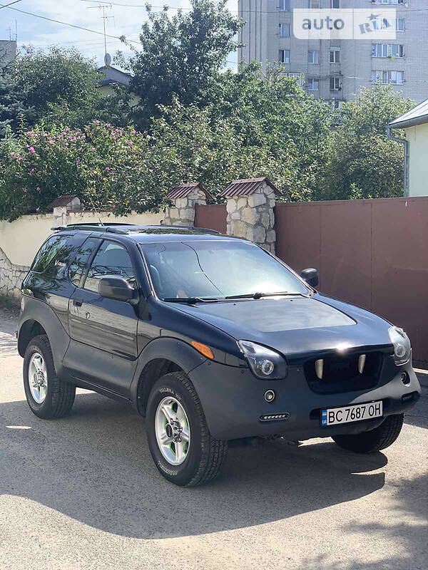 Позашляховик / Кросовер Isuzu VehiCross 1999 в Львові