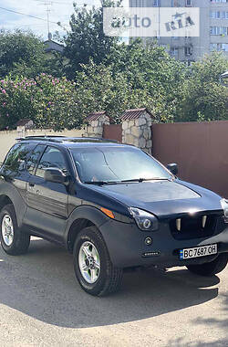 Позашляховик / Кросовер Isuzu VehiCross 1999 в Львові