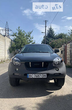 Позашляховик / Кросовер Isuzu VehiCross 1999 в Львові