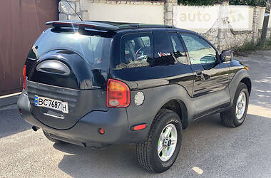 Позашляховик / Кросовер Isuzu VehiCross 1999 в Львові