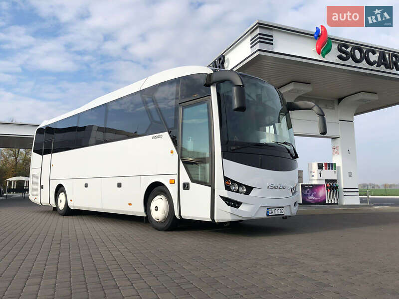 Туристический / Междугородний автобус Isuzu Visigo 2013 в Умани