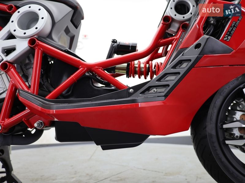 Мотороллер Italjet Dragster 2023 в Гнивани фото 13 Мотороллер Italjet Dragster 2023 в Гнивани