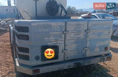 Бетономешалка (Миксер) Italmacchine Mariner 1998 в Черновцах