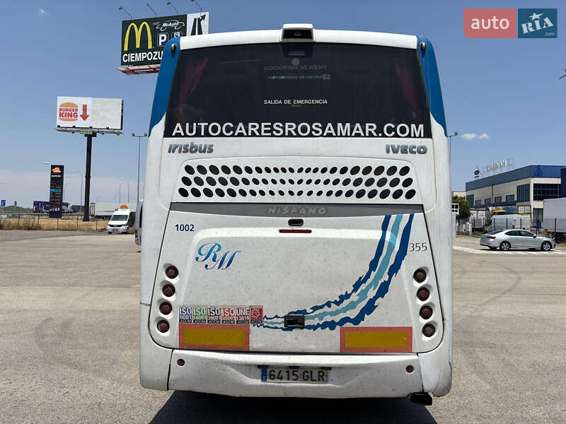 Туристичний / Міжміський автобус Iveco / Irisbus 397E 2009 в Чернівцях