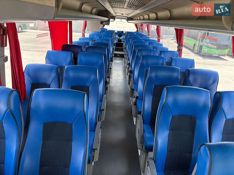 Туристичний / Міжміський автобус Iveco / Irisbus 397E 2009 в Чернівцях