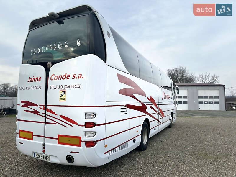 Туристический / Междугородний автобус Iveco / Irisbus 397E 2007 в Черновцах