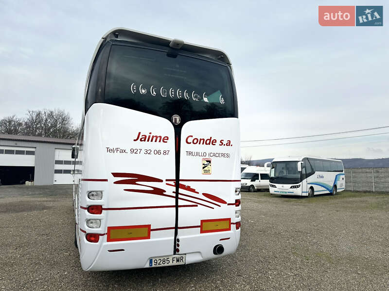 Туристический / Междугородний автобус Iveco / Irisbus 397E 2007 в Черновцах