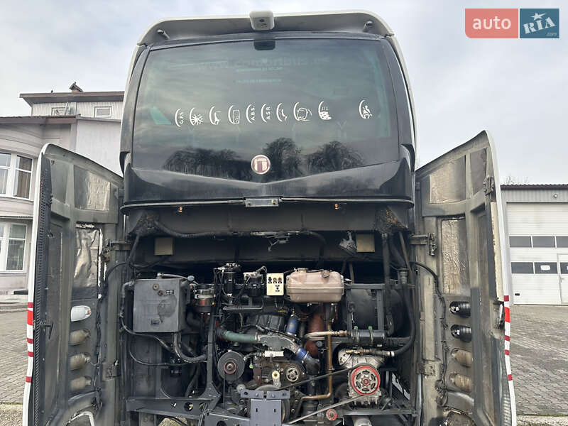 Туристический / Междугородний автобус Iveco / Irisbus 397E 2007 в Черновцах