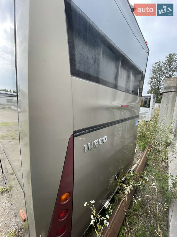 Туристический / Междугородний автобус Iveco / Irisbus Domino 2009 в Дрогобыче