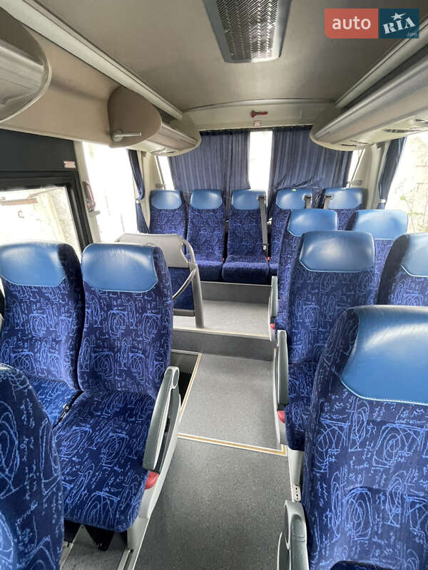 Туристический / Междугородний автобус Iveco / Irisbus Domino 2009 в Дрогобыче