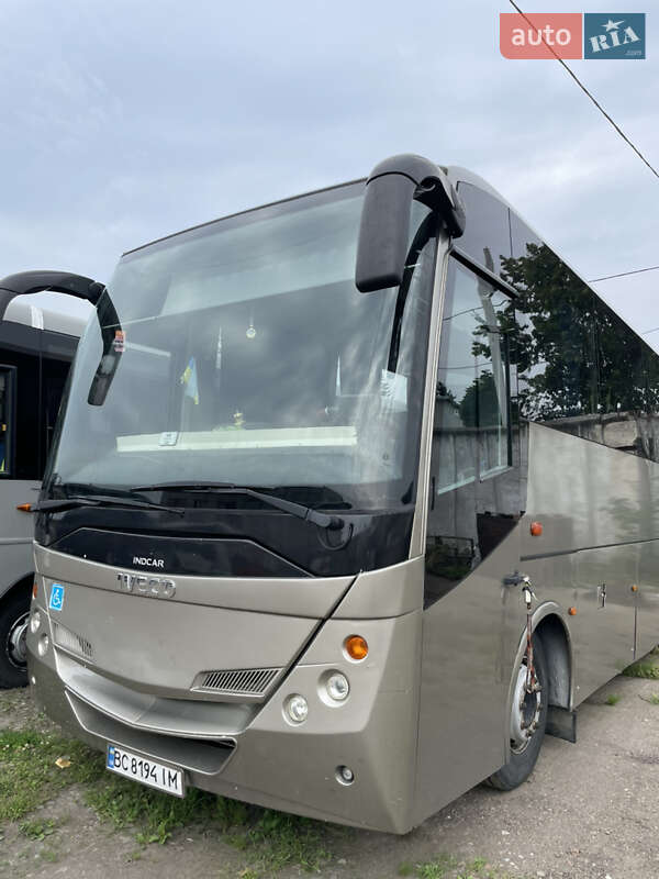 Туристический / Междугородний автобус Iveco / Irisbus Domino 2009 в Дрогобыче