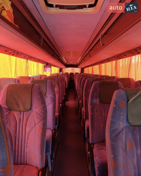 Туристический / Междугородний автобус Iveco / Irisbus Domino 2010 в Самборе