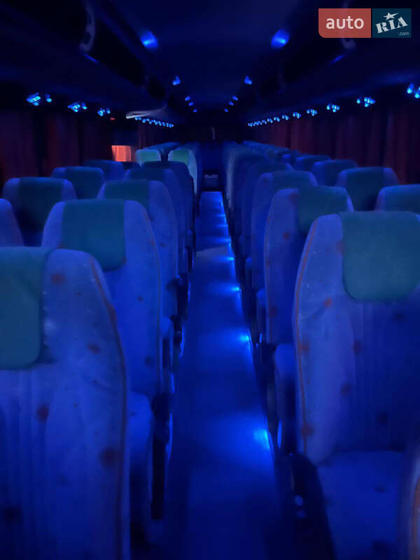 Туристический / Междугородний автобус Iveco / Irisbus Domino 2010 в Самборе