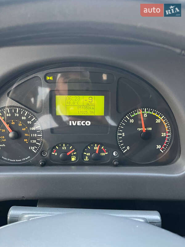 Туристический / Междугородний автобус Iveco / Irisbus Domino 2010 в Самборе