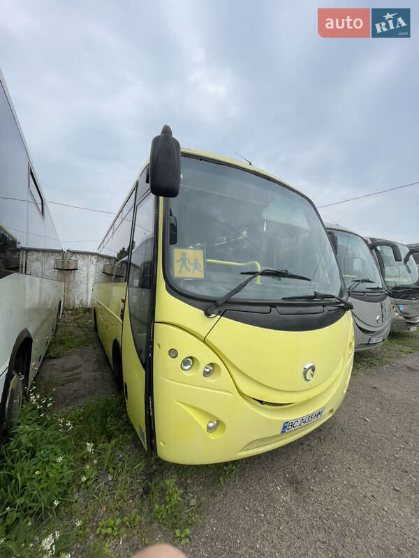 Туристичний / Міжміський автобус Iveco / Irisbus Proway 2011 в Дрогобичі