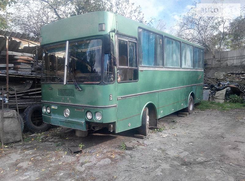 Пригородный автобус Iveco 315 1994 в Полонном