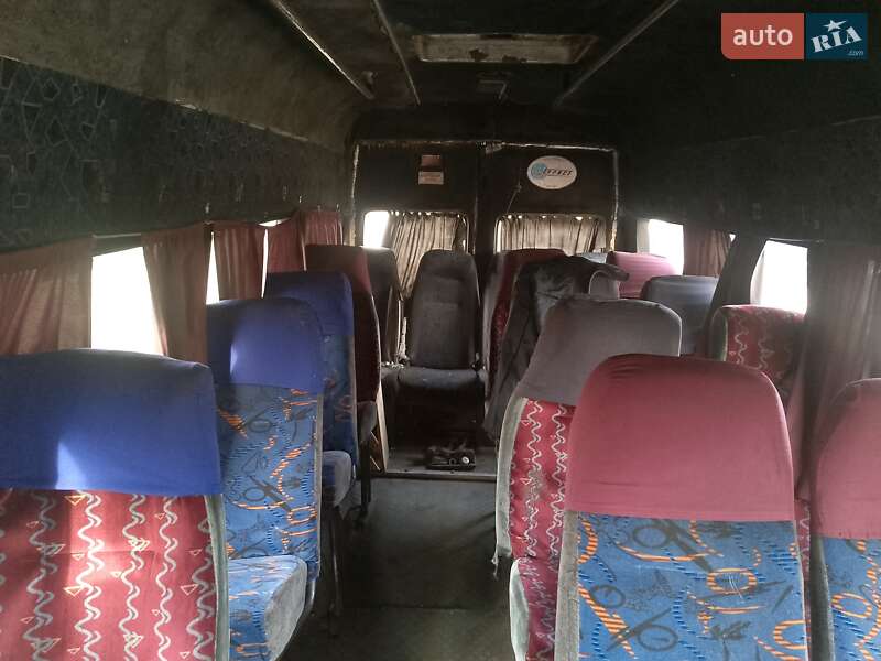 Міський автобус Iveco 315 1998 в Одесі