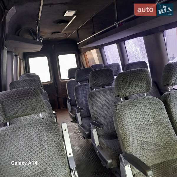 Мікроавтобус Iveco 315 2000 в Виноградові фото 7 Мікроавтобус Iveco 315 2000 в Виноградові