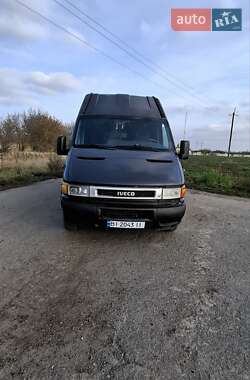 Мікроавтобус Iveco 315 2001 в Полтаві