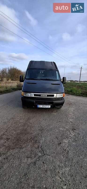 Микроавтобус Iveco 315 2001 в Полтаве