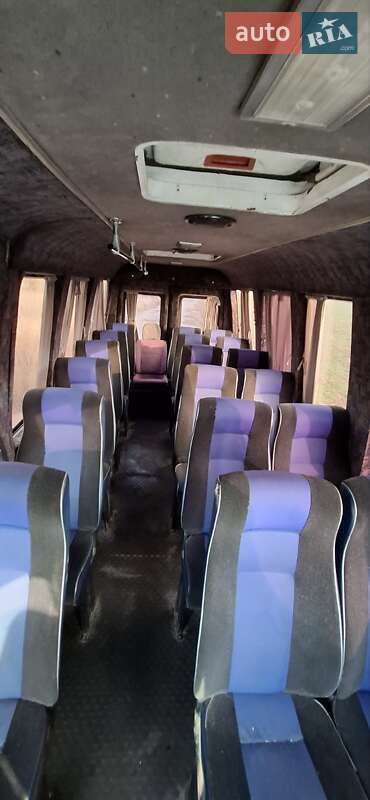 Микроавтобус Iveco 315 2001 в Полтаве