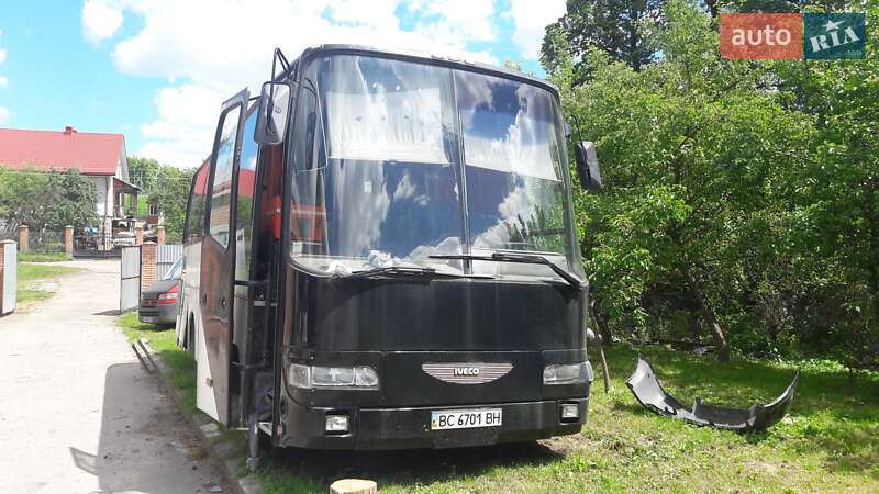 Туристичний / Міжміський автобус Iveco 315 1994 в Львові фото 2 Туристичний / Міжміський автобус Iveco 315 1994 в Львові