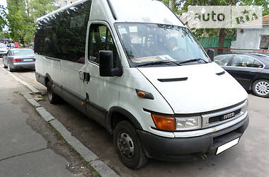Микроавтобус Iveco 35C13 2001 в Николаеве