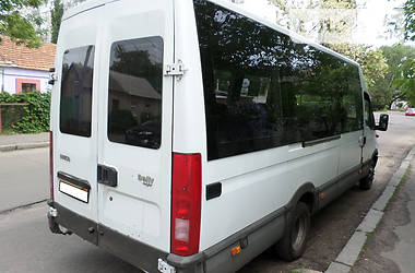 Микроавтобус Iveco 35C13 2001 в Николаеве