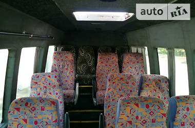 Микроавтобус Iveco 35C13 2005 в Киеве