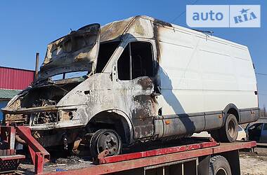 Грузовой фургон Iveco 35C13 2005 в Покровске