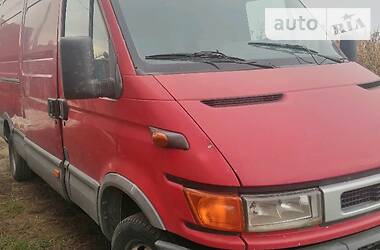 Грузовой фургон Iveco 35C13 2005 в Львове