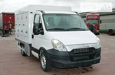 Рефрижератор Iveco 35C13 2012 в Чернівцях