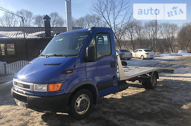  Iveco 35C13 2001 в Ивано-Франковске