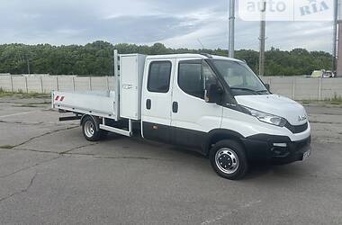 Платформа Iveco 35C13 2017 в Виннице