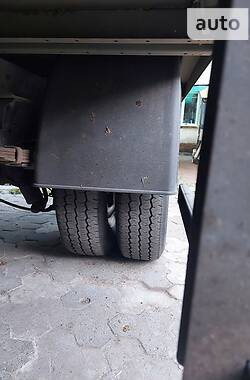 Грузовой фургон Iveco 35C13 2016 в Чернигове