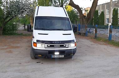 Мікроавтобус Iveco 35C13 1999 в Кам'янець-Подільському