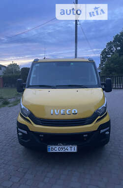 Автовоз Iveco 35C13 2019 в Жовкві