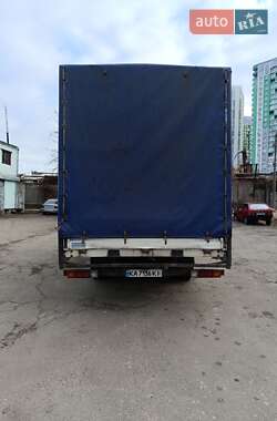 Тентованый Iveco 35C13 2004 в Киеве