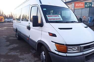 Мікроавтобус Iveco 35C13 2000 в Кам'янець-Подільському