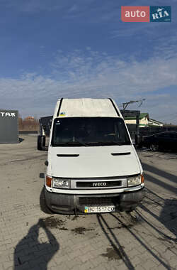 Грузовой фургон Iveco 35C13 2004 в Львове