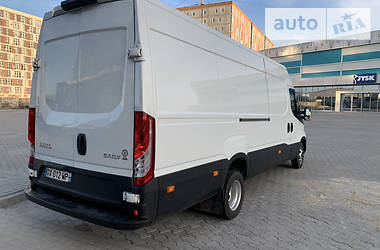 Грузопассажирский фургон Iveco 35S13 2015 в Киеве