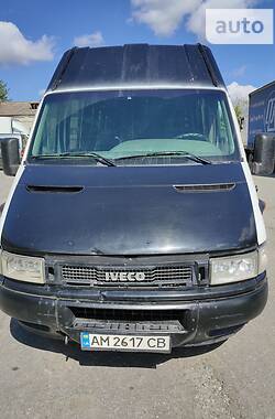 Микроавтобус Iveco 35S13 2002 в Барановке