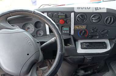 Грузовой фургон Iveco 35S13 2001 в Смеле