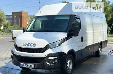 Грузовой фургон Iveco 35S13 2015 в Хмельницком