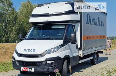 Тентованый Iveco 35S13 2018 в Ровно