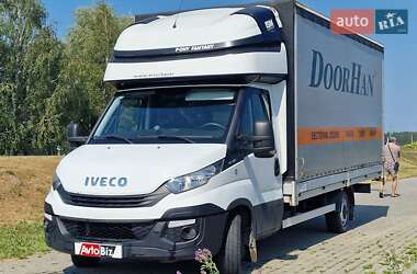 Тентованый Iveco 35S13 2018 в Ровно