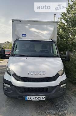 Грузовой фургон Iveco 35S13 2014 в Чугуеве