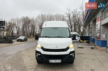 Грузовой фургон Iveco 35S13 2015 в Хмельницком